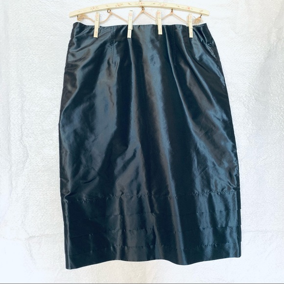 Vintage Perri Cutten Australian Designer Evening Skirt Size 12 & Size 14 Jacket - Picture 13 of 16